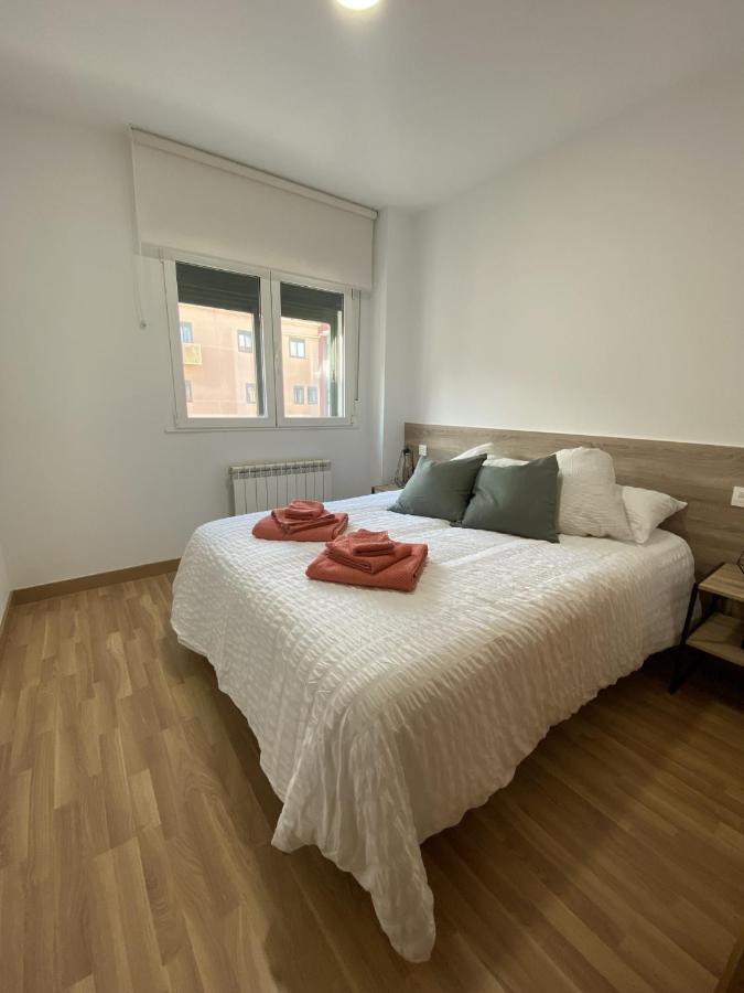 Apartamento Nya Zamora Zewnętrze zdjęcie