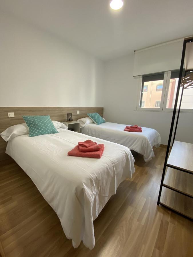 Apartamento Nya Zamora Zewnętrze zdjęcie